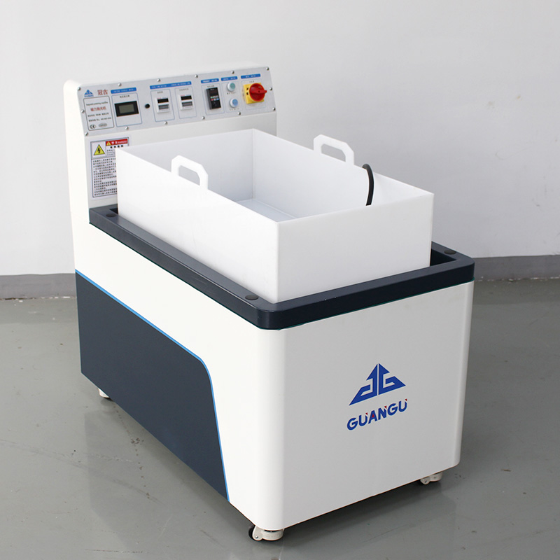 Magnetic BayernPolishing Machine